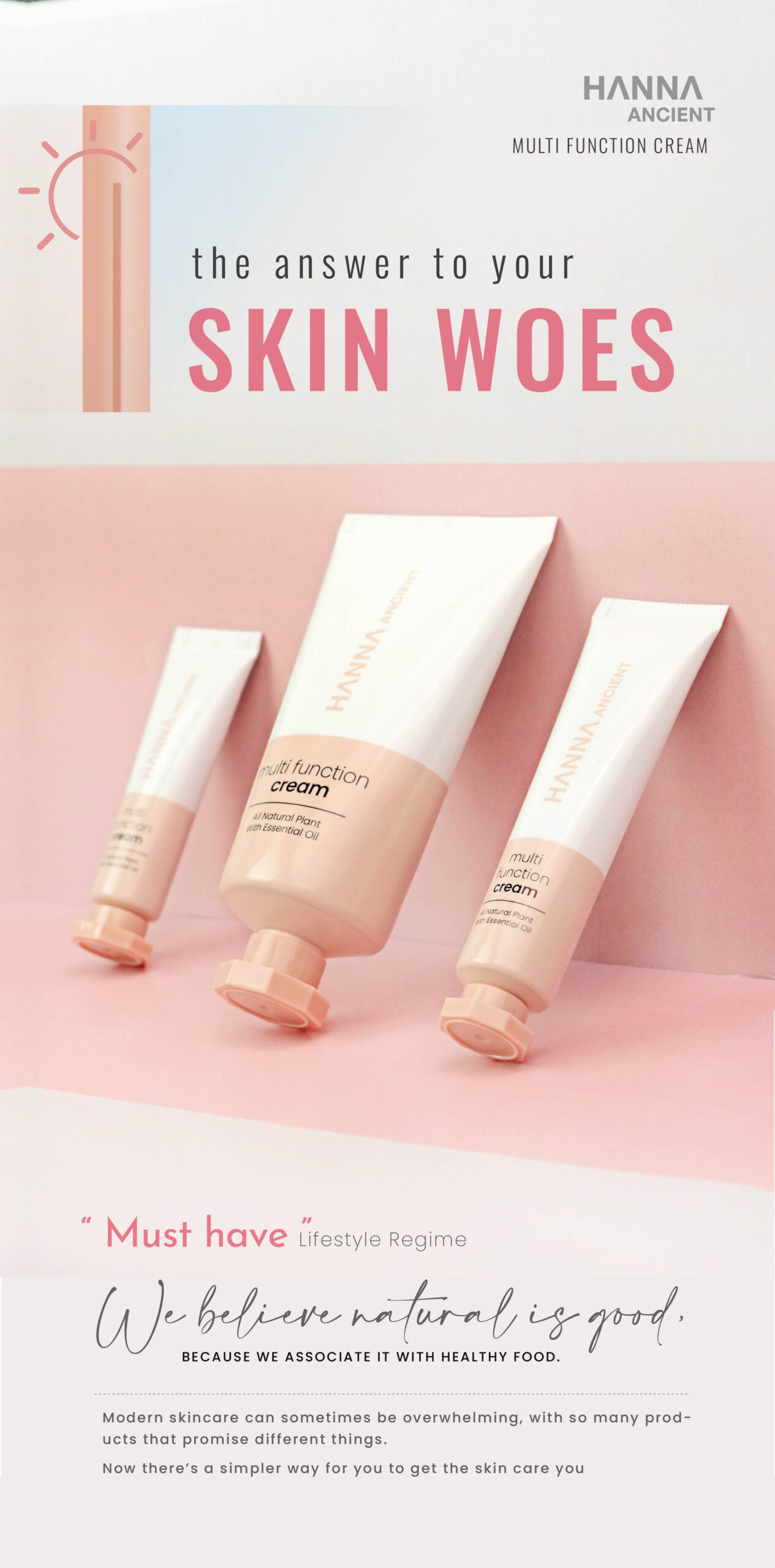 multi function cream 4gm