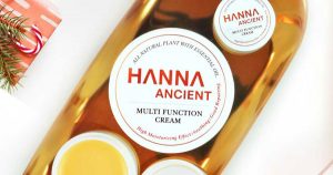Read more about the article Hanna Ancient Multi Function Cream Blog 2