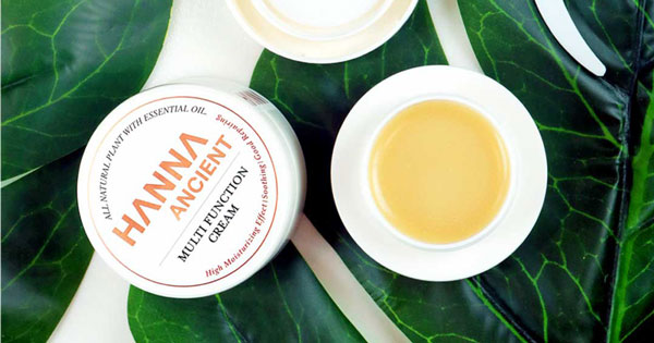 Read more about the article Hanna Ancient Multi Function Cream Blog 3
