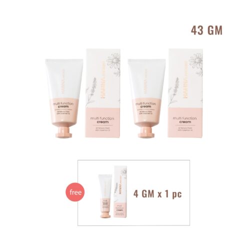 Multi Function Cream – 43gm (2pcs)