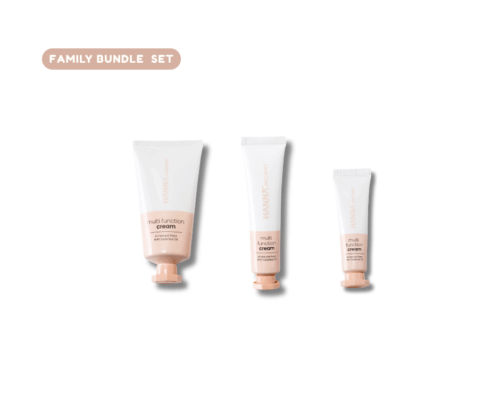 【Family Bundle Set】HANNA ANCIENT – Multi Function Cream