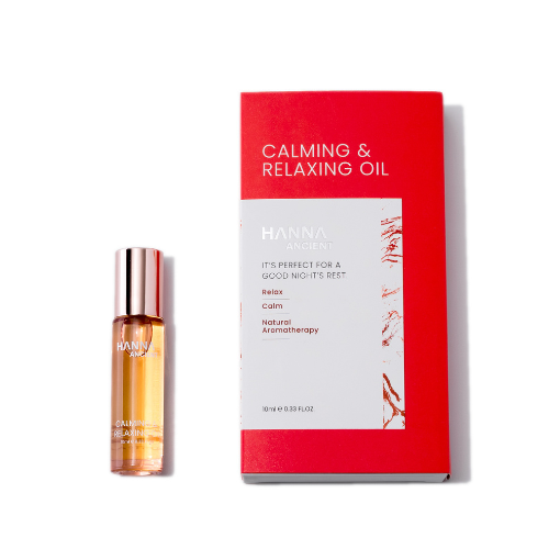 [ 11.11 } Calming & Relaxing Oil – 1pc