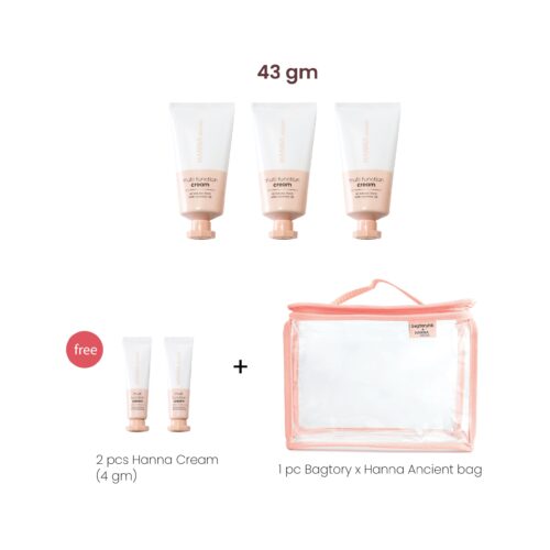 【11.11】multi function cream 43gm buy6 free 4g 5pc 13g 1pc