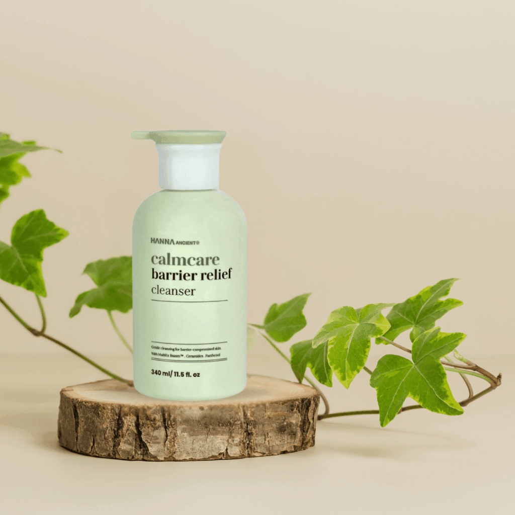 green and cream modern vitamin product feature instagram post