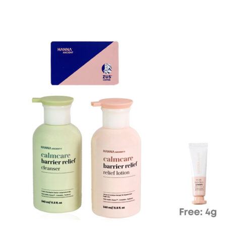 【Peekaboo Mom 限时团购】Calmcare Barrier Relief (Set A)