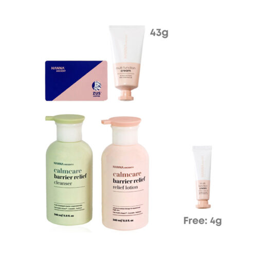【Peekaboo Mom 限时团购】Calmcare Barrier Relief (Set B)
