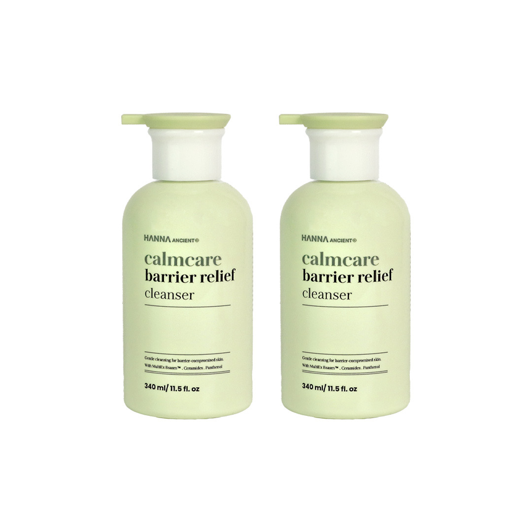 hanna ancient calmcare barrier relief lotion (set d)