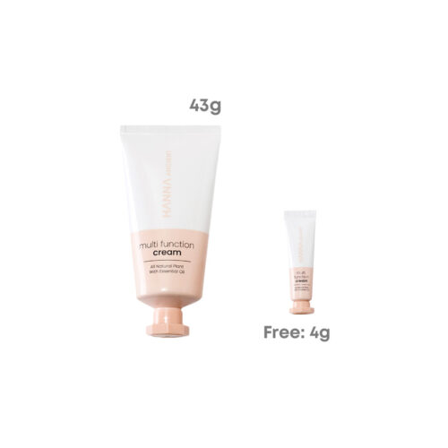 【Peekaboo Mom 限时团购】Multi Function Cream (Set B)
