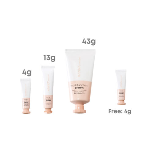 【Peekaboo Mom 限时团购】Multi Function Cream (Set C)