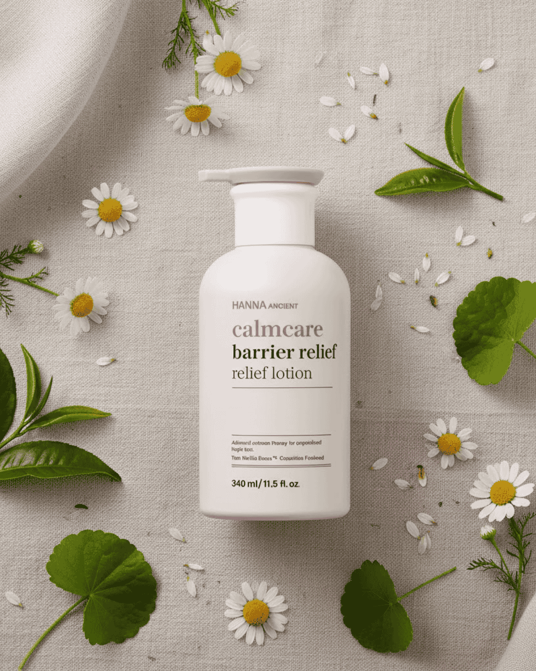 Read more about the article Hanna Ancient Calmcare Barrier Relief Lotion: Science-Backed Comfort for Sensitive Skin
