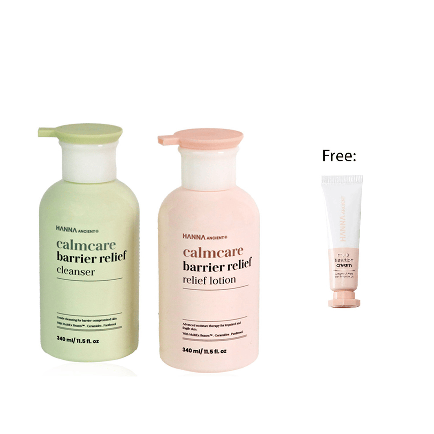 【peekaboo mom 限时团购】calmcare barrier relief (set a)