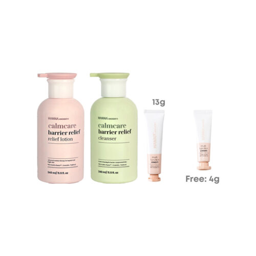 [Marina Pharmacy] Calmcare Barrier Relief (Set G)