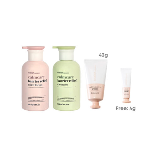 [Marina Pharmacy] Calmcare Barrier Relief (Set H)
