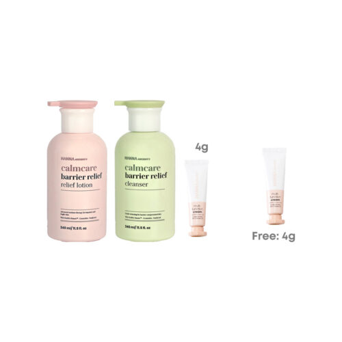 [Marina Pharmacy] Calmcare Barrier Relief (Set I)