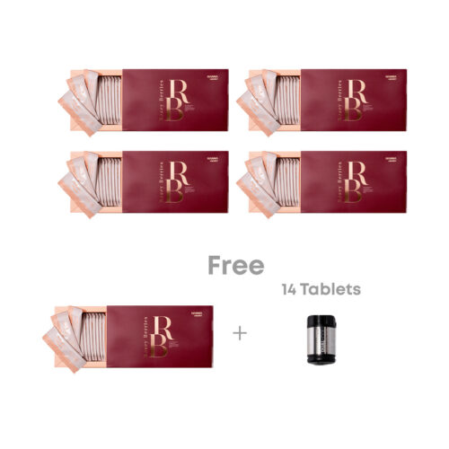 [Marina Pharmacy] Rosey Berries (Promo B)