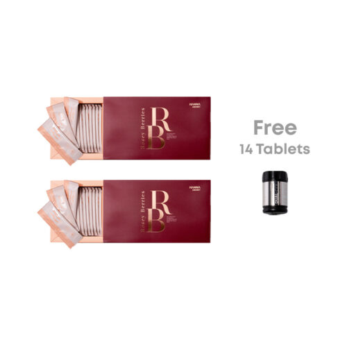 [Marina Pharmacy] Rosey Berries (Promo A)