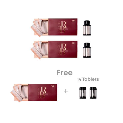 [Marina Pharmacy] Rosey Berries (Promo D)