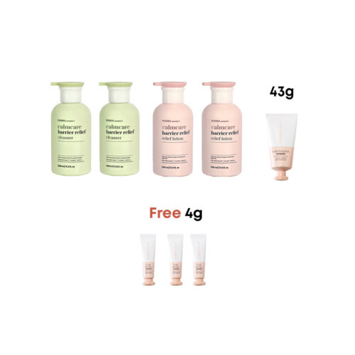 [Melody Chia] Calmcare Barrier Relief (Promo B)