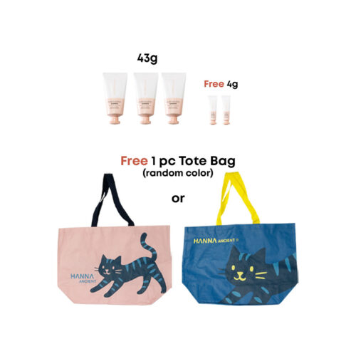 Marina Pharmacy X Hanna Ancient Health & Skin Bundle Multi Function Cream (Promo C)