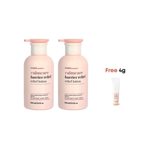 Marina Pharmacy X Hanna Ancient Health & Skin Bundle Calmcare Barrier Relief (Promo B)