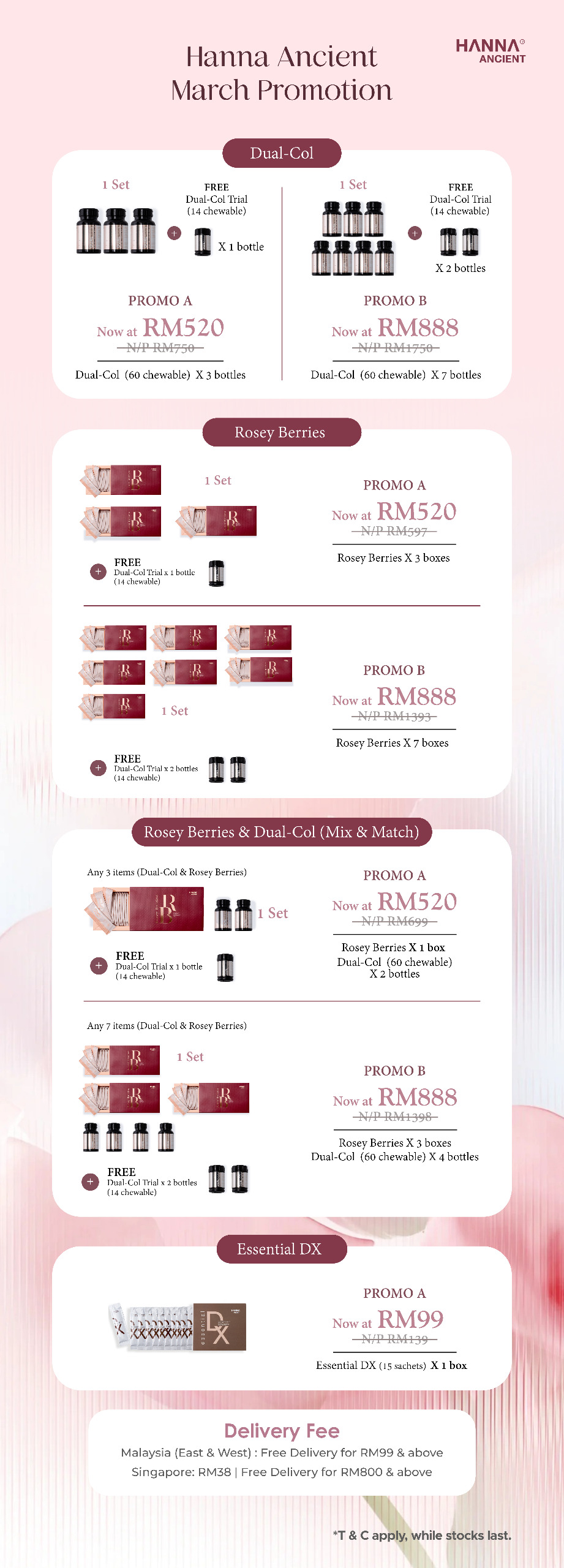 hanna ancient march promotion dual col (promo a)