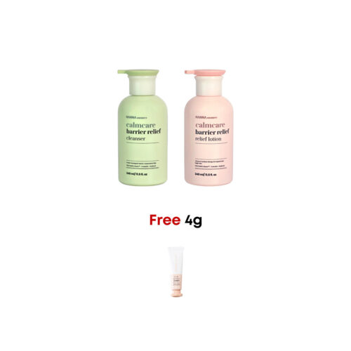 [Miko Mummy] Calmcare Barrier Relief (Promo A)