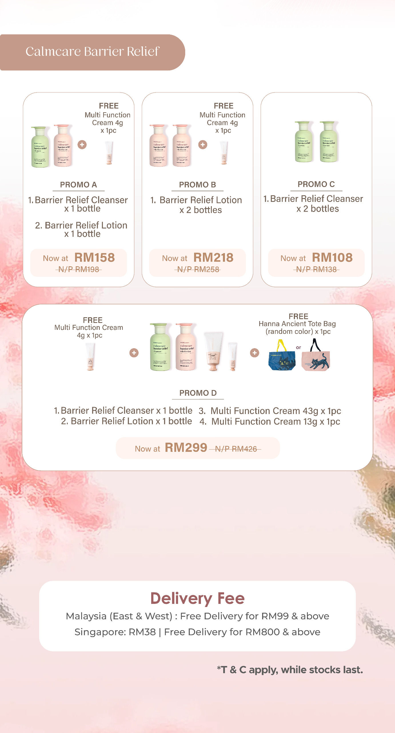 [dr. cris] multi function cream (promo a)