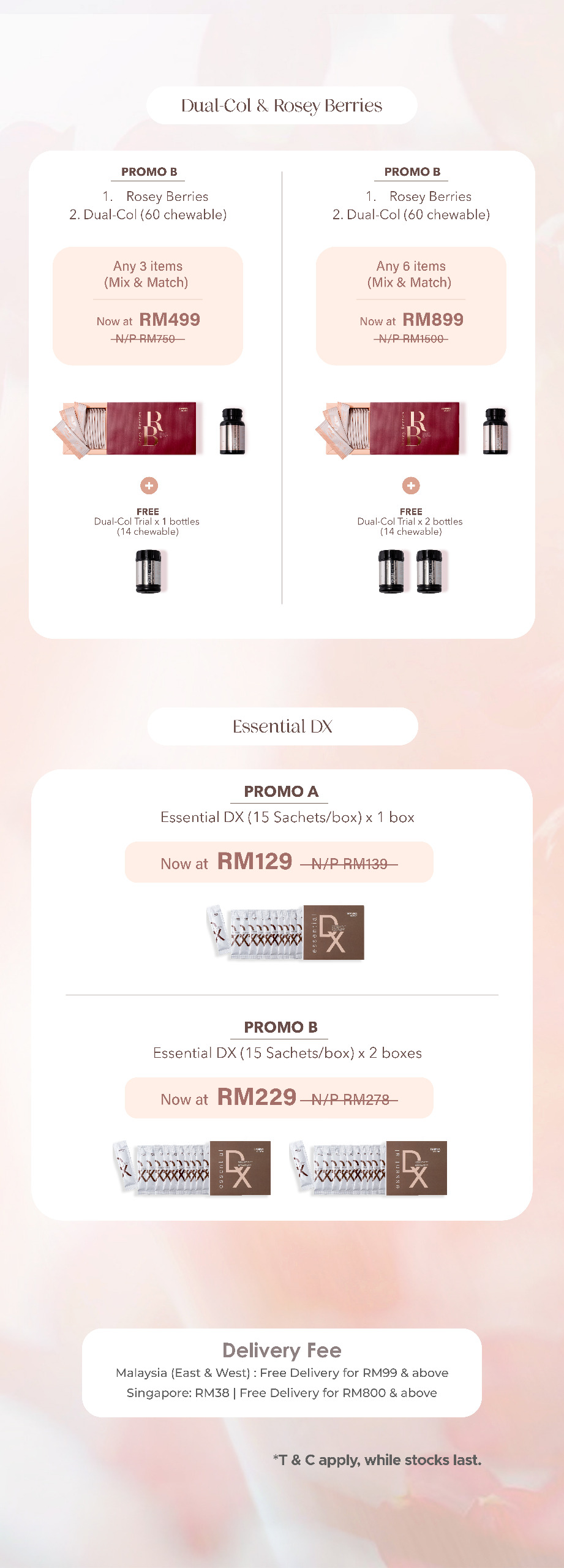 [hanna ancient promotion] multi function cream (promo a)