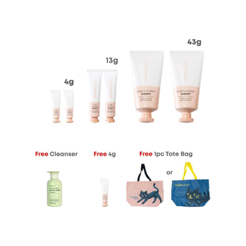 [Kazshi-Lawlipop Mummy] Multi Function Cream (Promo C)