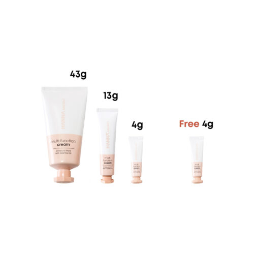 [[JOEZOE X HANNA ANCIENT] Multi Function Cream (Promo B)