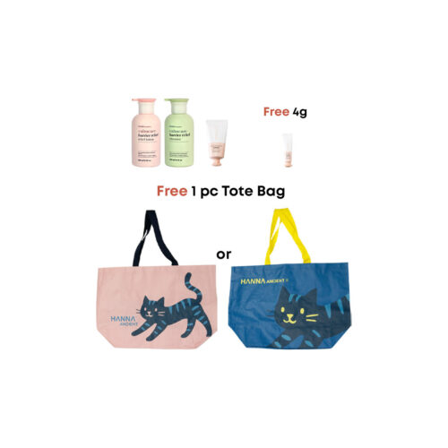 [Dorcas_Smart X Hanna Ancient] Calmcare Barrier Relief (Promo D)