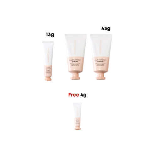 [Dorcas_Smart X Hanna Ancient] Multi Function Cream (Promo B)