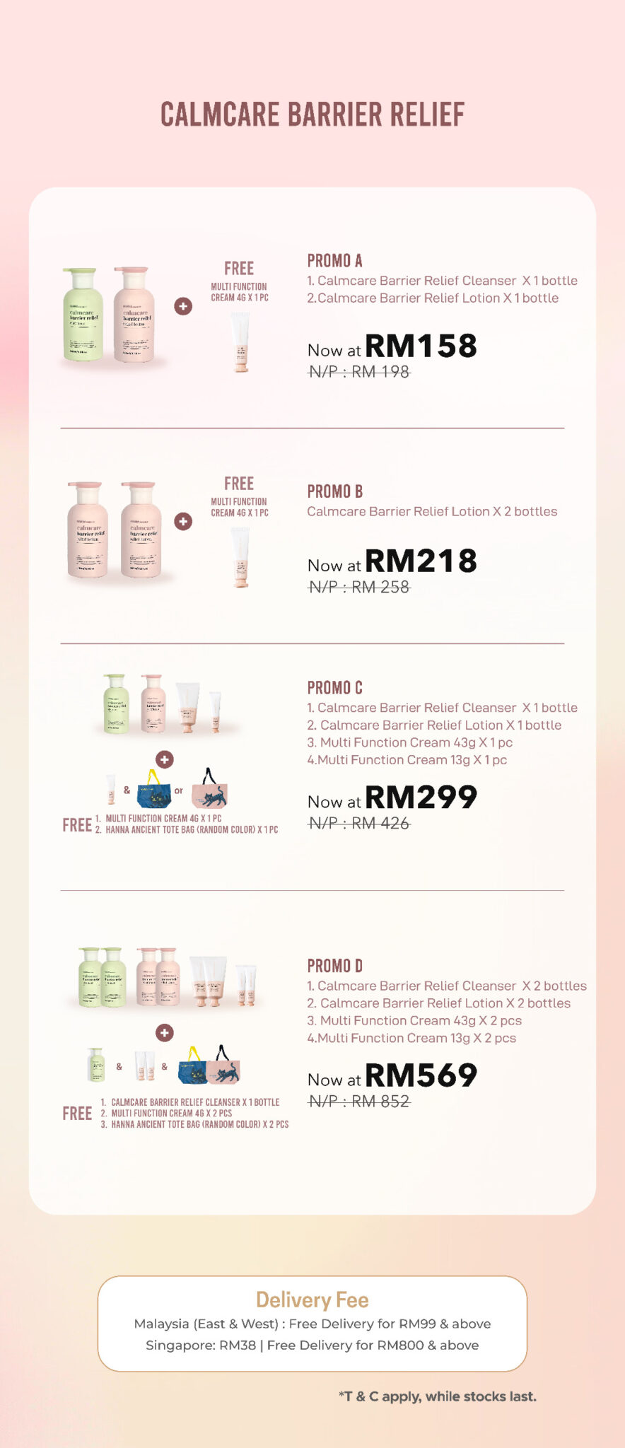 [dorcas smart x hanna ancient] calmcare barrier relief (promo b) (copy)