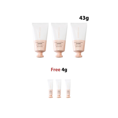 [AnAn Lau X Hanna Ancient] Multi Function Cream (Promo C)