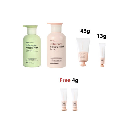 [Dr. Chris X Hanna Ancient] Calmcare Barrier Relief (Promo D)