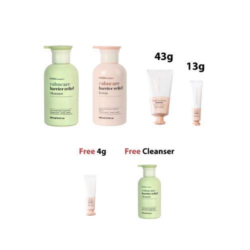 [Veron X Hanna Ancient] Calmcare Barrier Relief (Promo B)