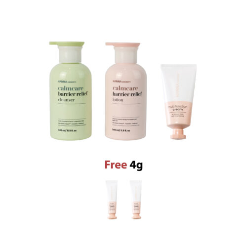 [Marina Pharmacy X Hanna Ancient] Calmcare Barrier Relief (Promo D)