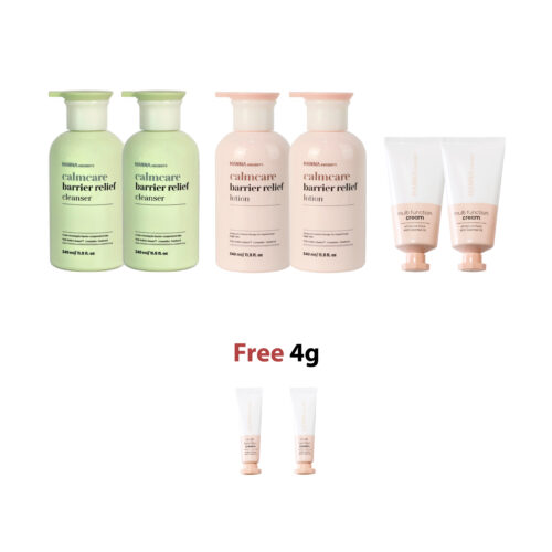 [Marina Pharmacy X Hanna Ancient] Calmcare Barrier Relief (Promo E)