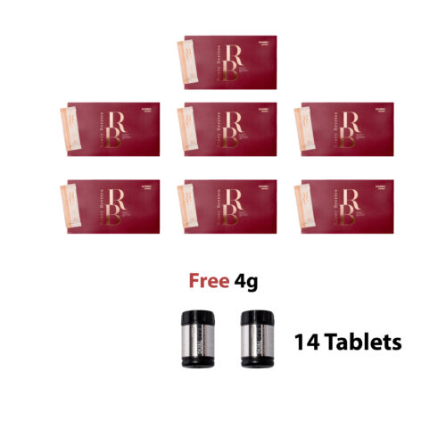 [Marina Pharmacy X Hanna Ancient ] Rosey Berries (Promo B)