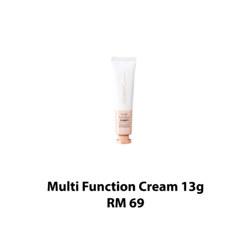 [#WEShare X Hanna Ancient] Multi Function Cream 13g