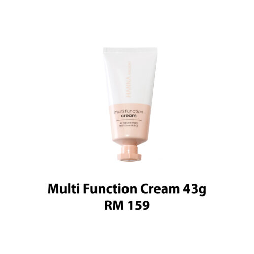 [#WEShare X Hanna Ancient] Multi Function Cream 43g