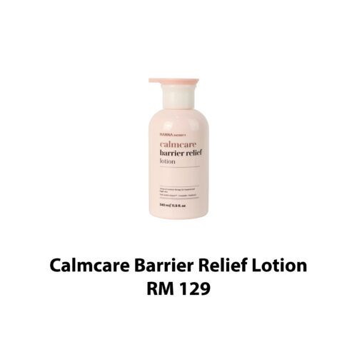 [#WEShare X Hanna Ancient] Calmcare Barrier Relief Lotion