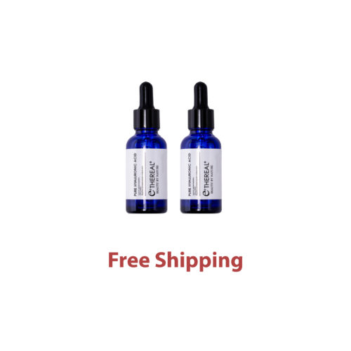 [e’thereal X Miss Durian] Pure Hyaluronic Acid (Package A)